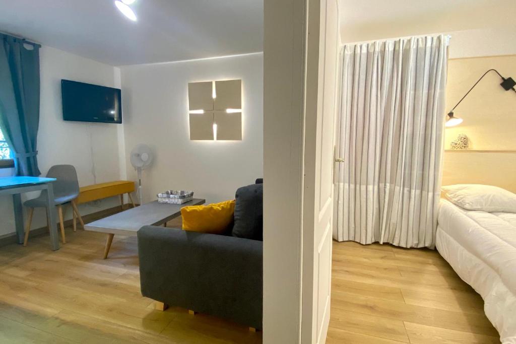 Beautiful appartment in the Vieille Ville d'Annecy at 200m from the lake - 2
