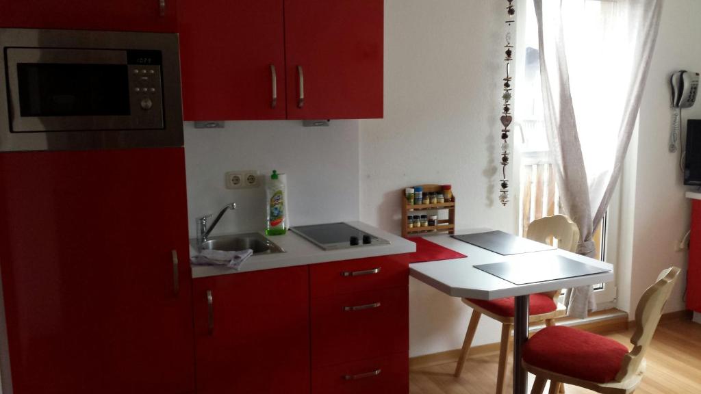 Alpenblümchen Apts. der Kornauer Stuben - 5