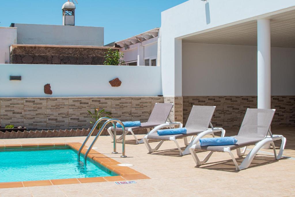 Villa Pancho - 3