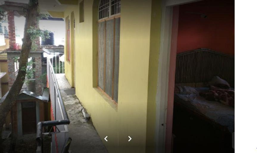 Shanti Cafe and Guest House Mcloedganj — Hotel in Dharamshala
