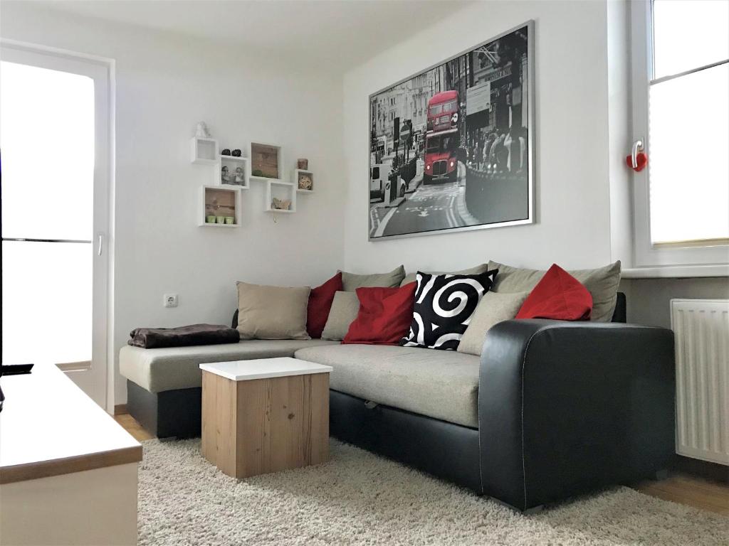Ferienwohnung Lechner Traudi Kreuzschied 141 - 4
