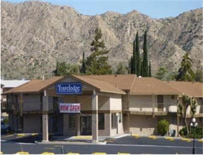 Travelodge Inn & Suites By Wyndham Yucca Valley/joshua Tree Photo 14