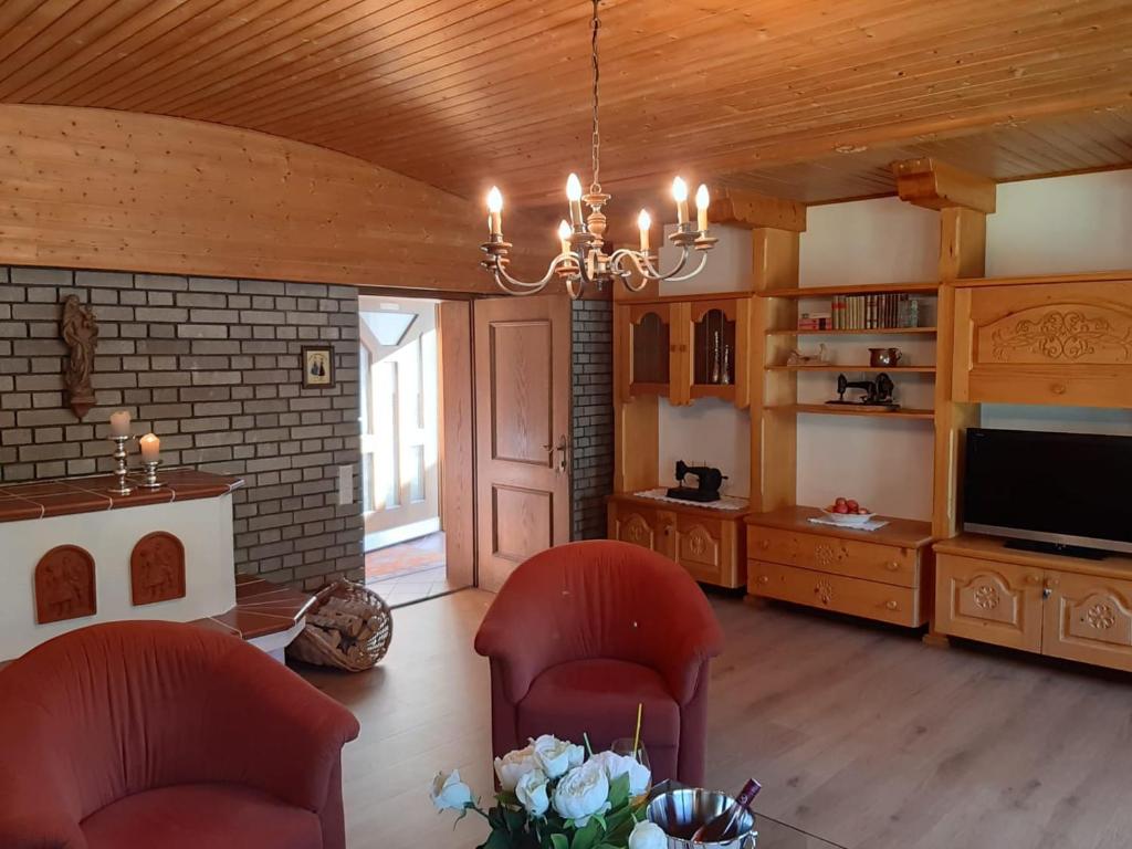 Exklusiv Apartment Sonnenalp - 1