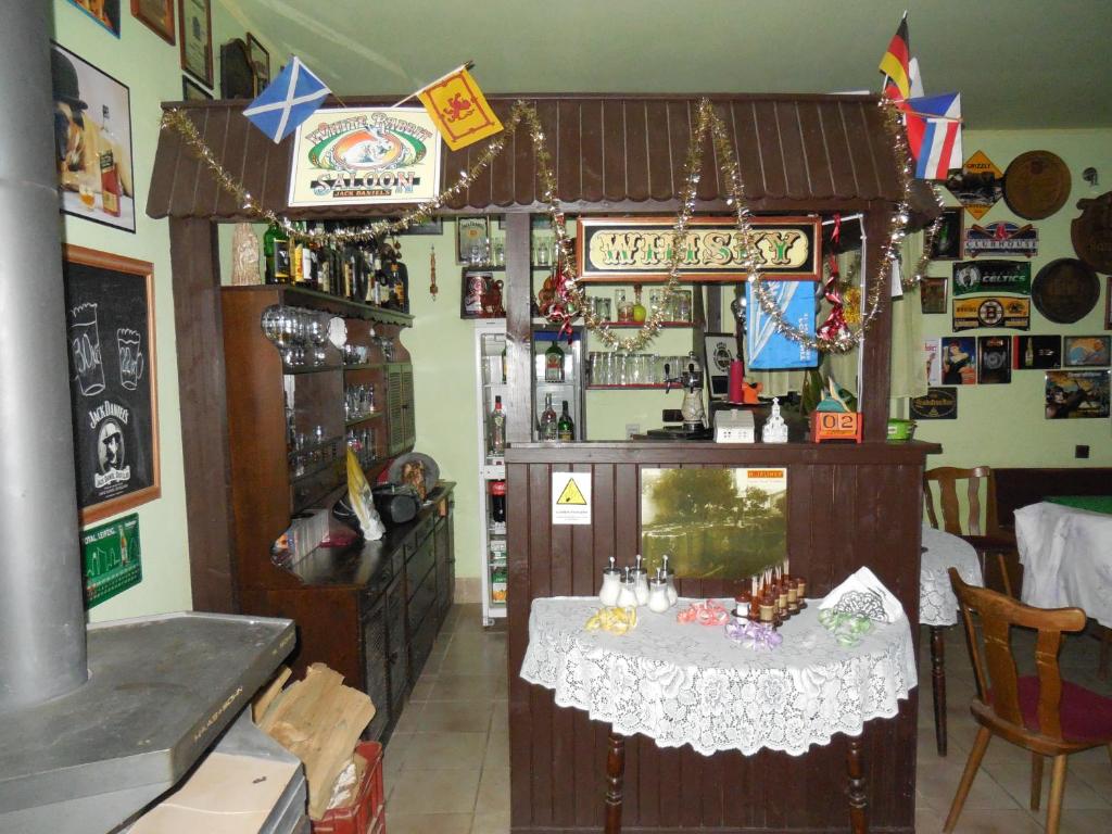 2. Penzion ..