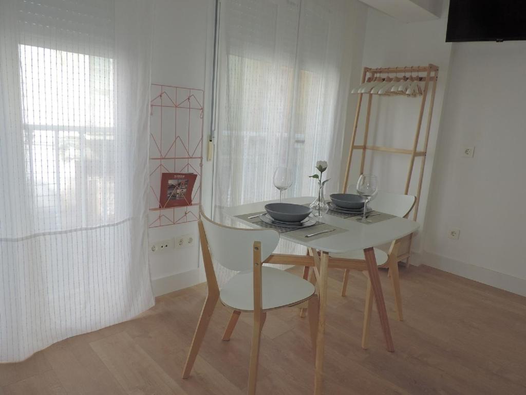 Casita de Frailes, Malaga
