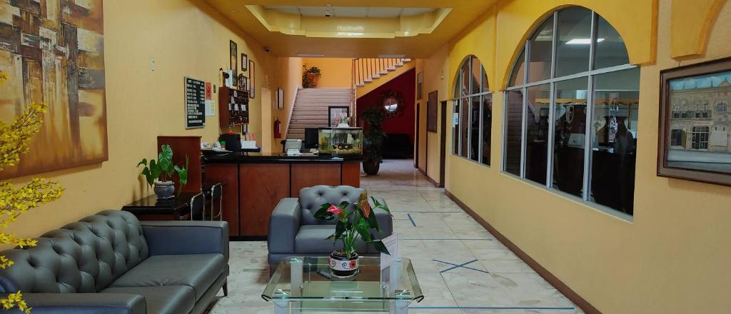 Hotel San Miguel — Hotel in Morelia