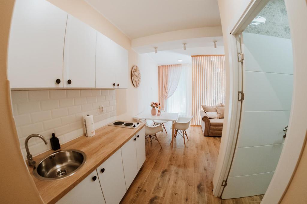 Apartman Cute&Cosy Lux 전경
