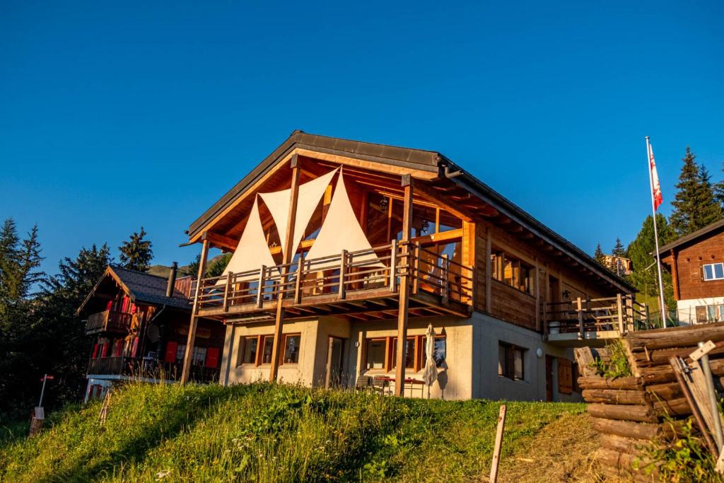 Chalet Seviann - 2