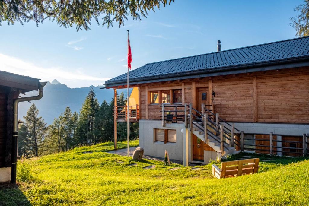 Chalet Seviann - 4