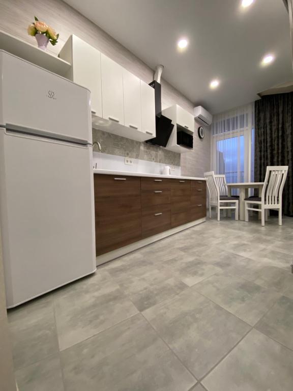 Soul City Apart Hotel 전경