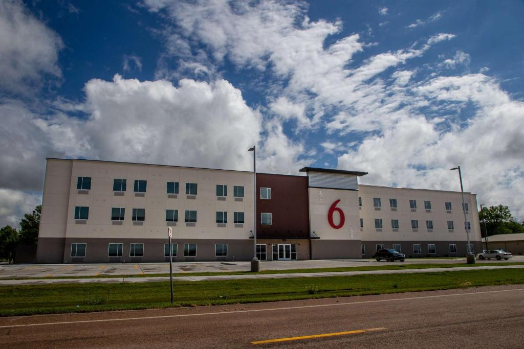 Studio 6 North Platte - East — Hotel in North Platte (NE)