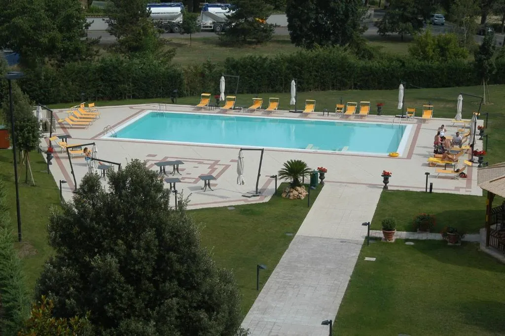 Park Hotel Ripaverde, hotel v destinaci Borgo San Lorenzo