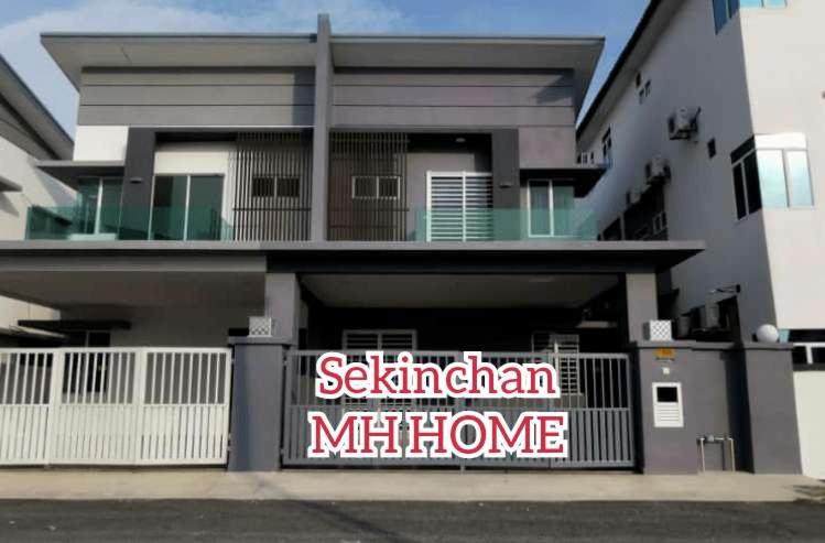 Sekinchan MH Home — Hotel in Sabak Bernam