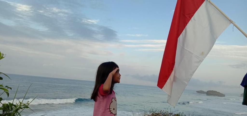 Harry's Ocean House Watukarung Homestay photo