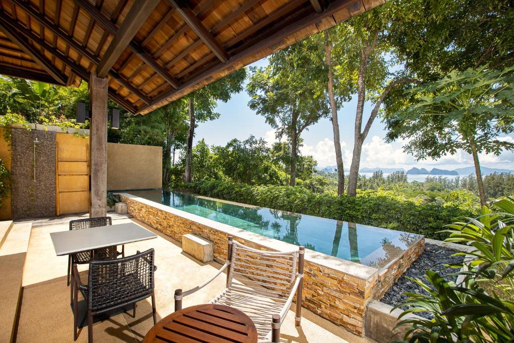 SAMSAM Yao Noi - ANDAMAN MAGIC &amp; ART VILLAS — Hotel in Phang Nga