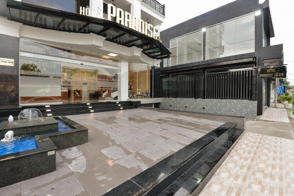 パラダイス クーチー ホテル (Paradise Cu Chi Hotel)