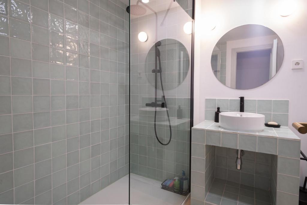 3+1 bed apartment, 100m away from the beach - 3