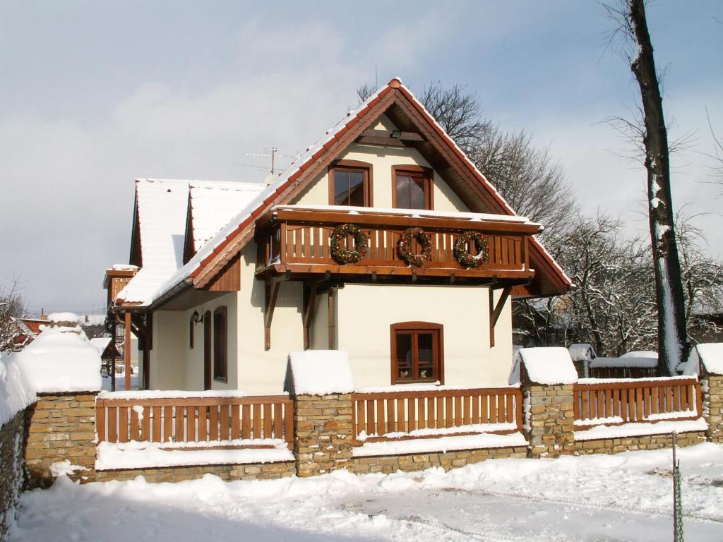 Apartmanovy dom Slniecko — Hotel in Liptovsky Jan