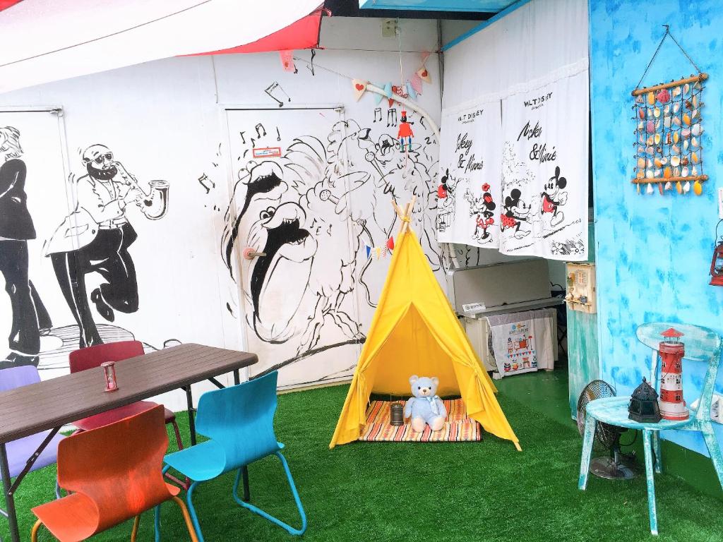 Facilities, Jarasum Guest House in Gapyeong-gun