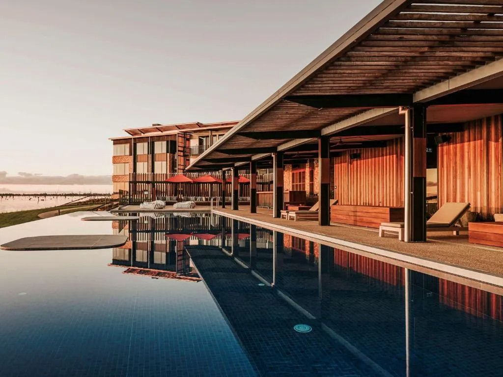 The Sebel Yarrawonga Silverwoods，位于亚勒旺加的酒店
