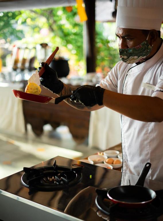 Food and beverages