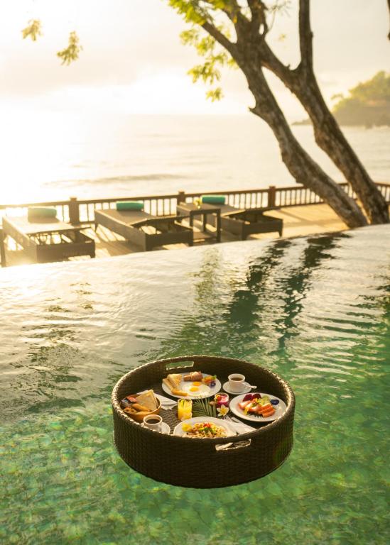 Food and beverages