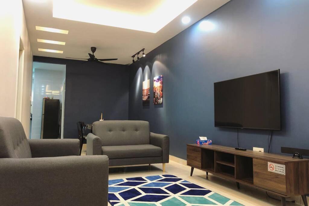 Ipoh Meru Modern Cozy Home NAZ IPOH HOMESTAY — Hotel in Ipoh