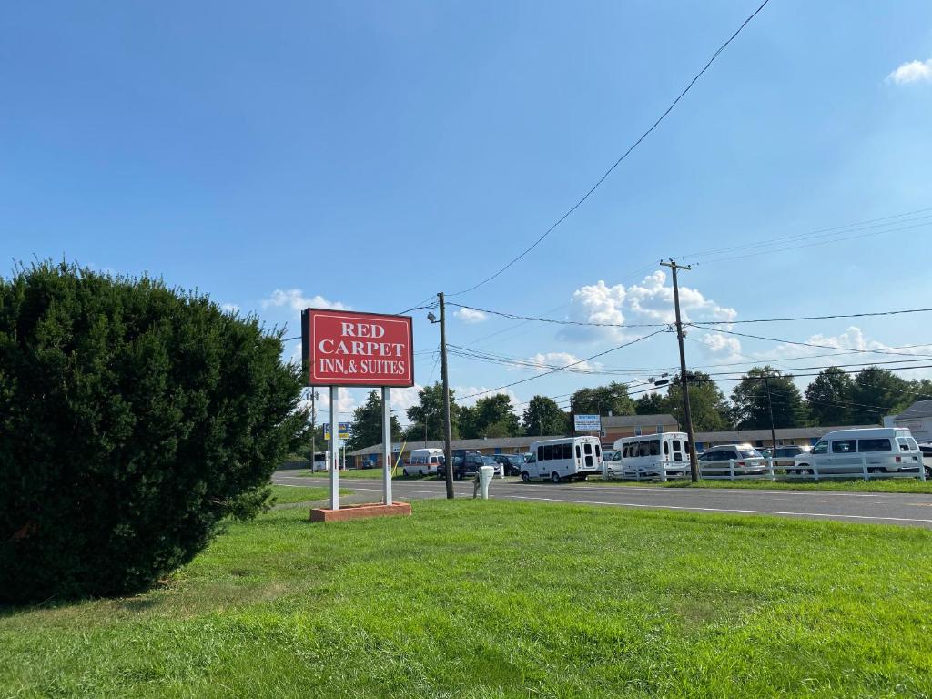 Red Carpet Inn & Suites Wrightstown, Wrightstown