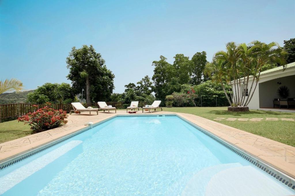 Villa Regale in RivièrePilote, Martinique reviews, prices