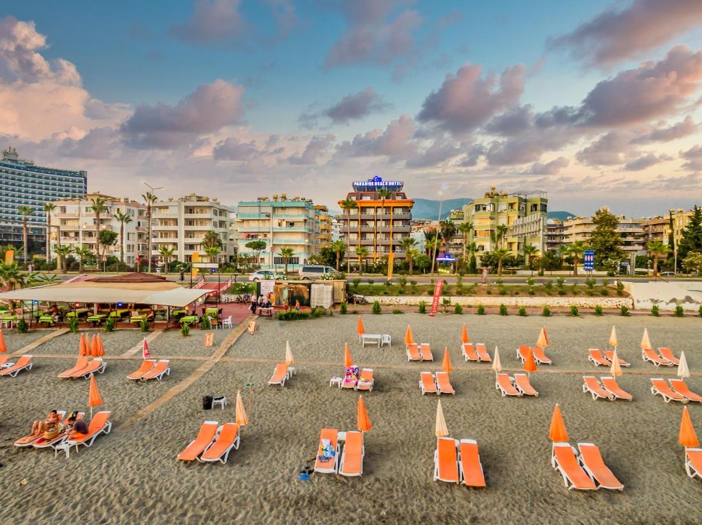 Arsi Blue Beach Hotel - zdjęcie 4