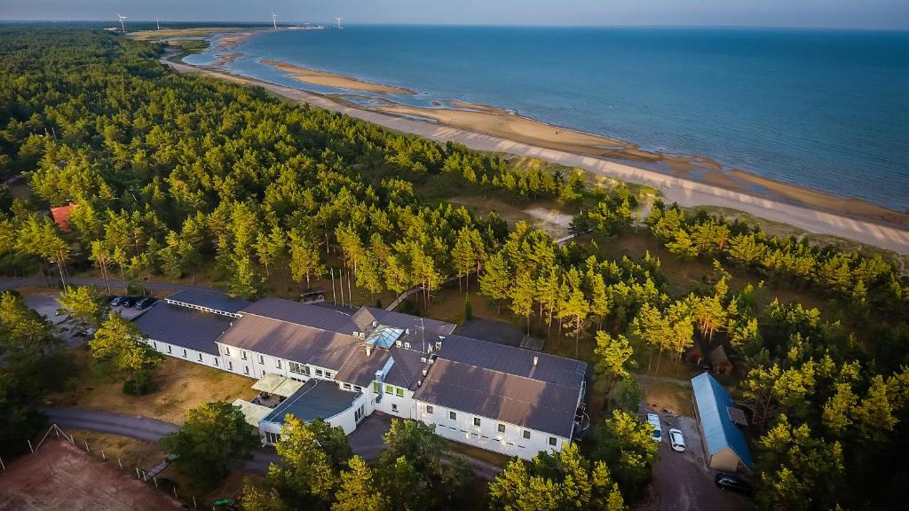 Saaremaa Rannahotell ' Beach Hotel photo