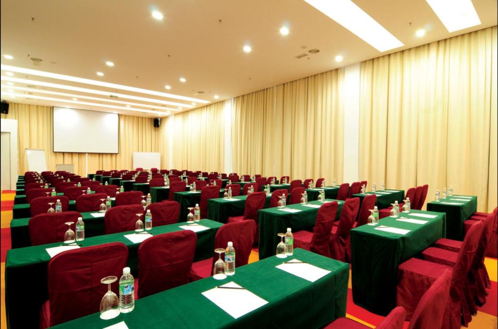 Business center