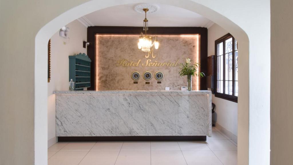 Hotel Senorial — Hotel in Lima