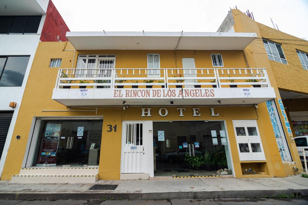 El Rincon de Los Angeles — Hotel in Colima