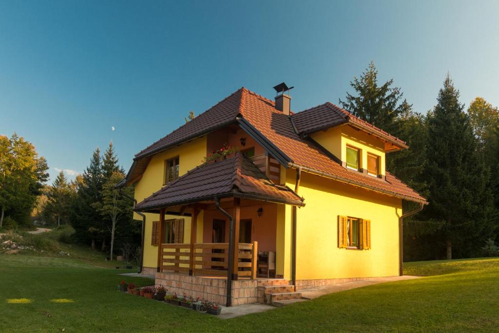 Planinska kuća Jezdić - 2