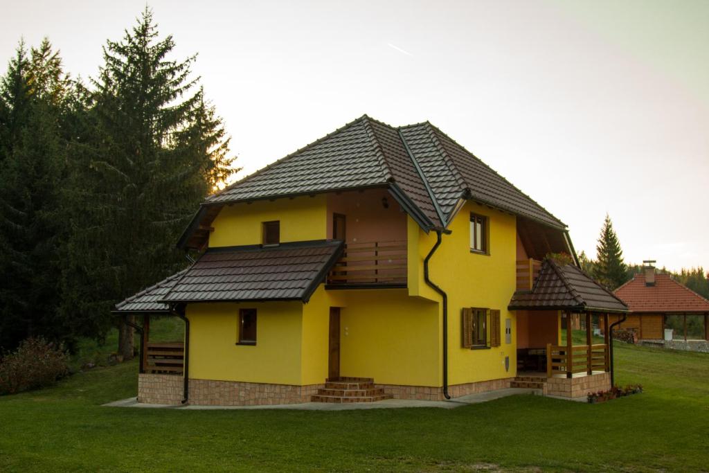 Planinska kuća Jezdić - 4