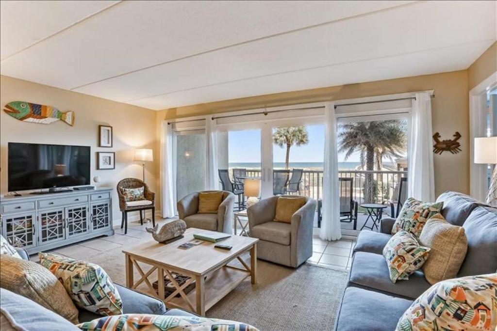 Amelia by the Sea, Fernandina Beach