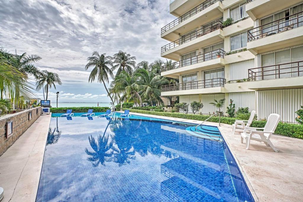 Ocean-View Oasis on Playa Norte: Resort Amenities - 3