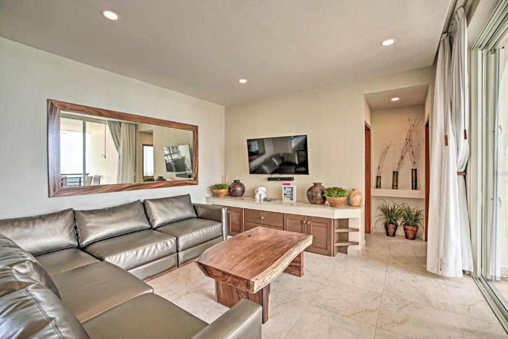 Ocean-View Oasis on Playa Norte: Resort Amenities - 5