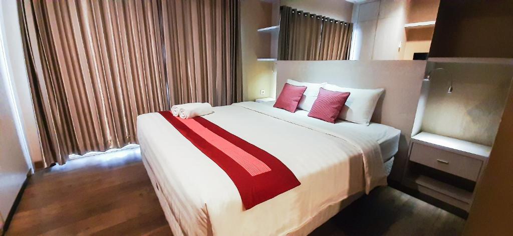 Nginap at Student Park Apartment, Yogyakarta