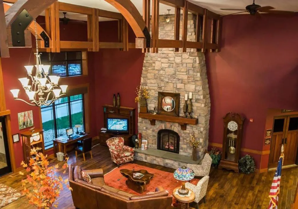 Timberlake Lodge, hotel in Grand Rapids