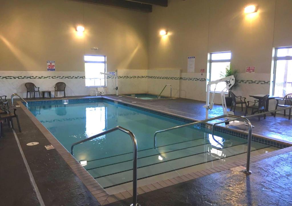 Timberlake Hotel photo