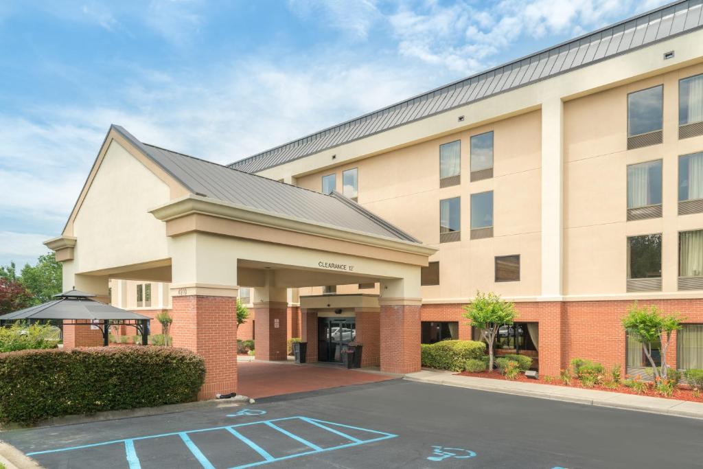 Hamilton Inn Birmingham-Bessemer photo