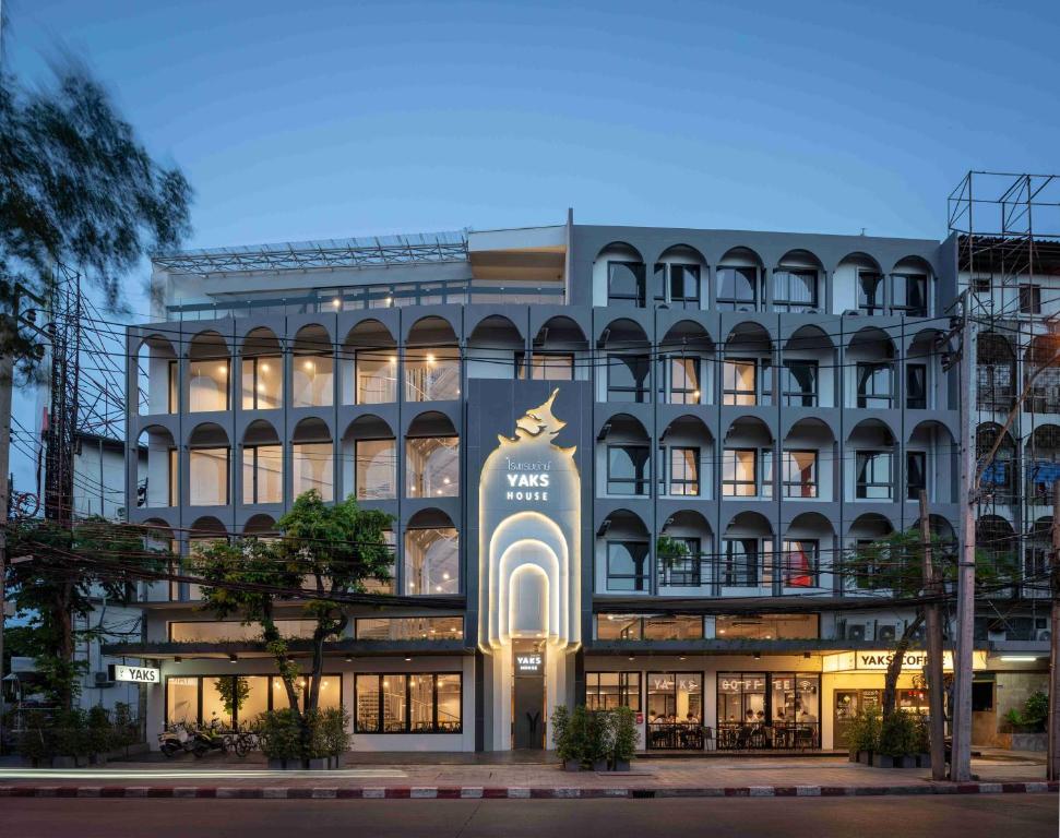 Yaks House Hostel, Bangkok