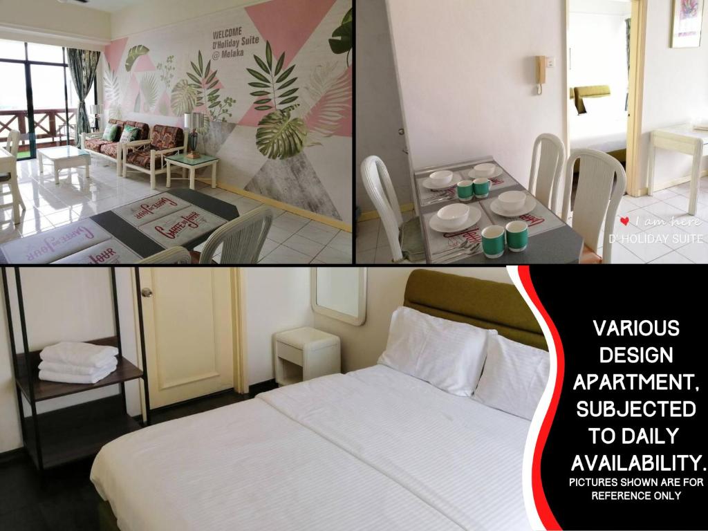 Wayfarer Suite Mahkota Melaka photo