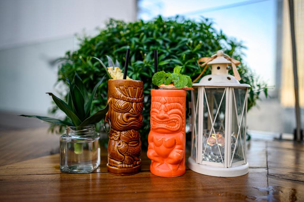 Food and beverages