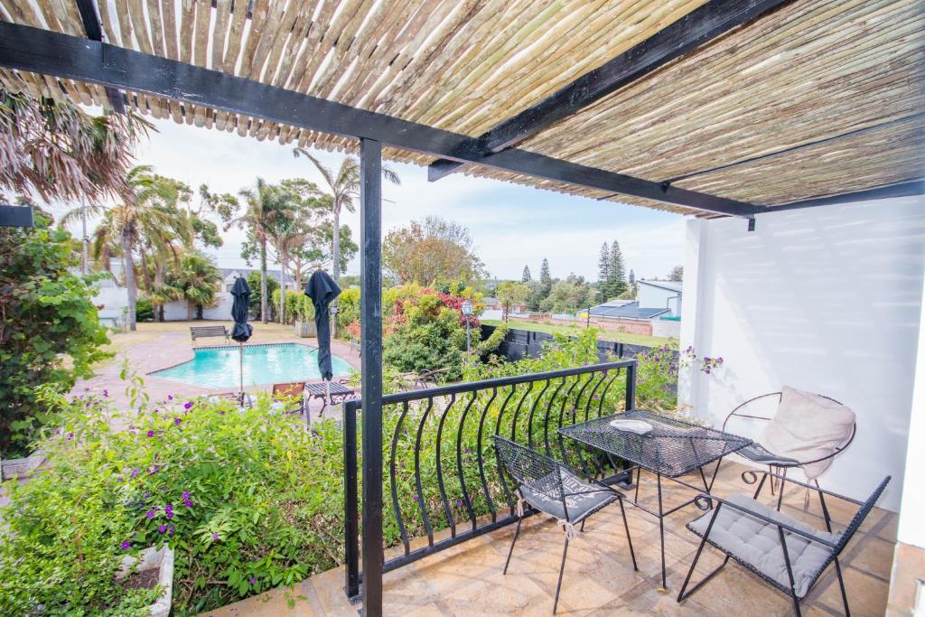 View, Forest Hall Guest House in Port Elizabeth