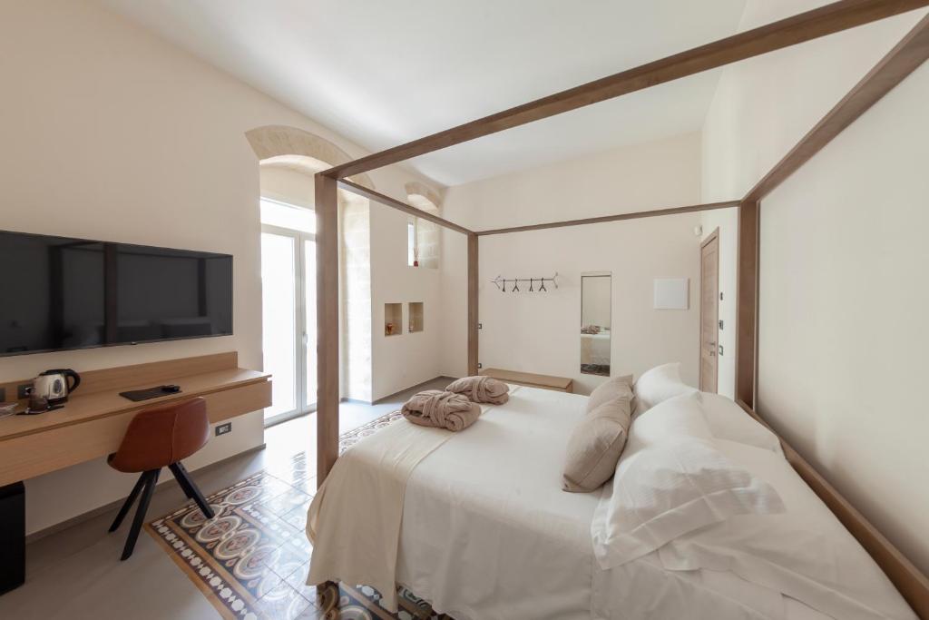 METEORON Luxury Rooms — Hotel in Matera