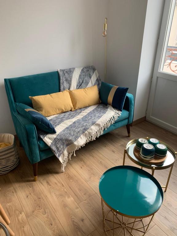 Studio en hyper centre - Wimereux, Wimereux