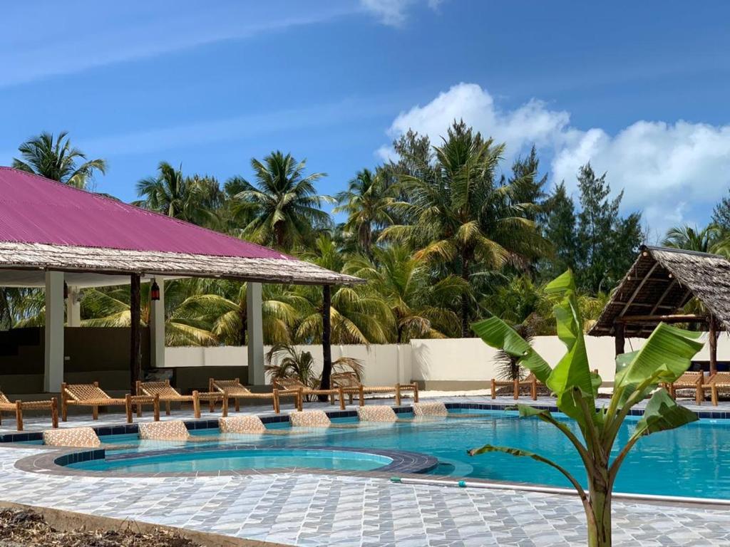 Summer Dream Lodge — Hotel in Zanzibar